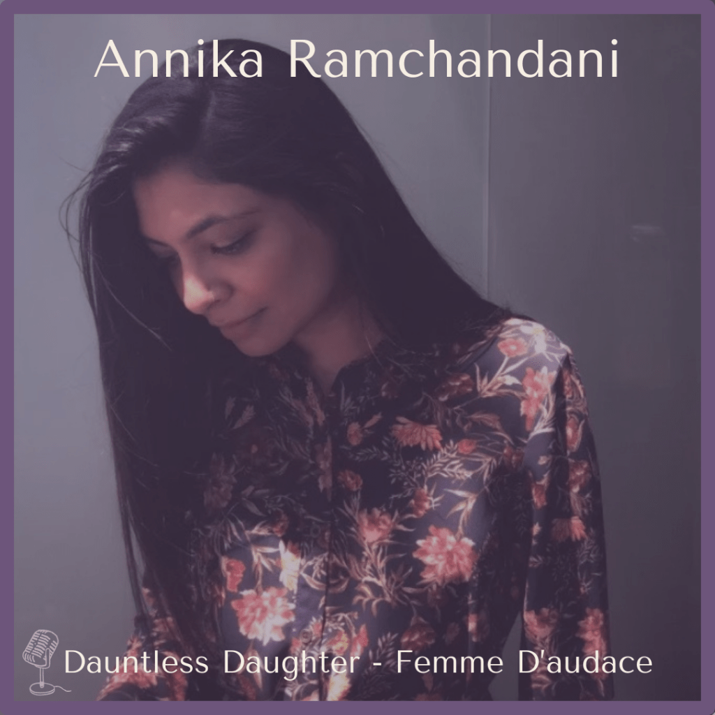 Episode 4: Annika Ramchandani – Associate Creative&nbsp;Director