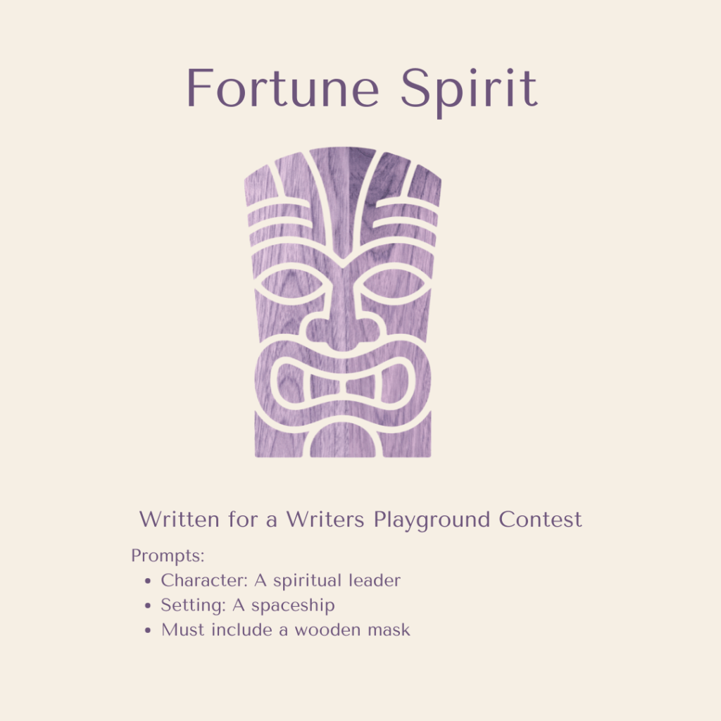 Fortune Spirit Short story